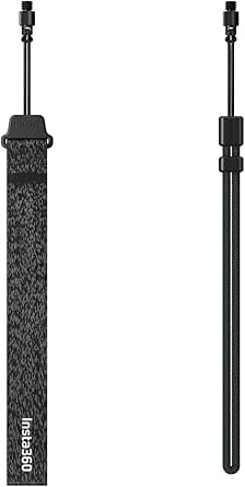 Insta360 Selfie Stick Invisibile Con Treppiedi - Per Foto E Video 360° Senza Filo - Foto 4