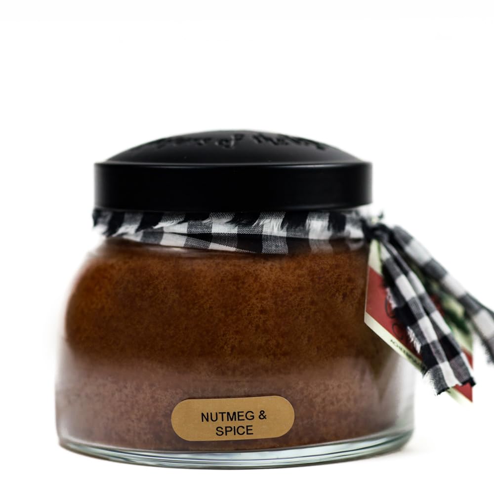 A Cheerful Giver Nutmeg & Spice