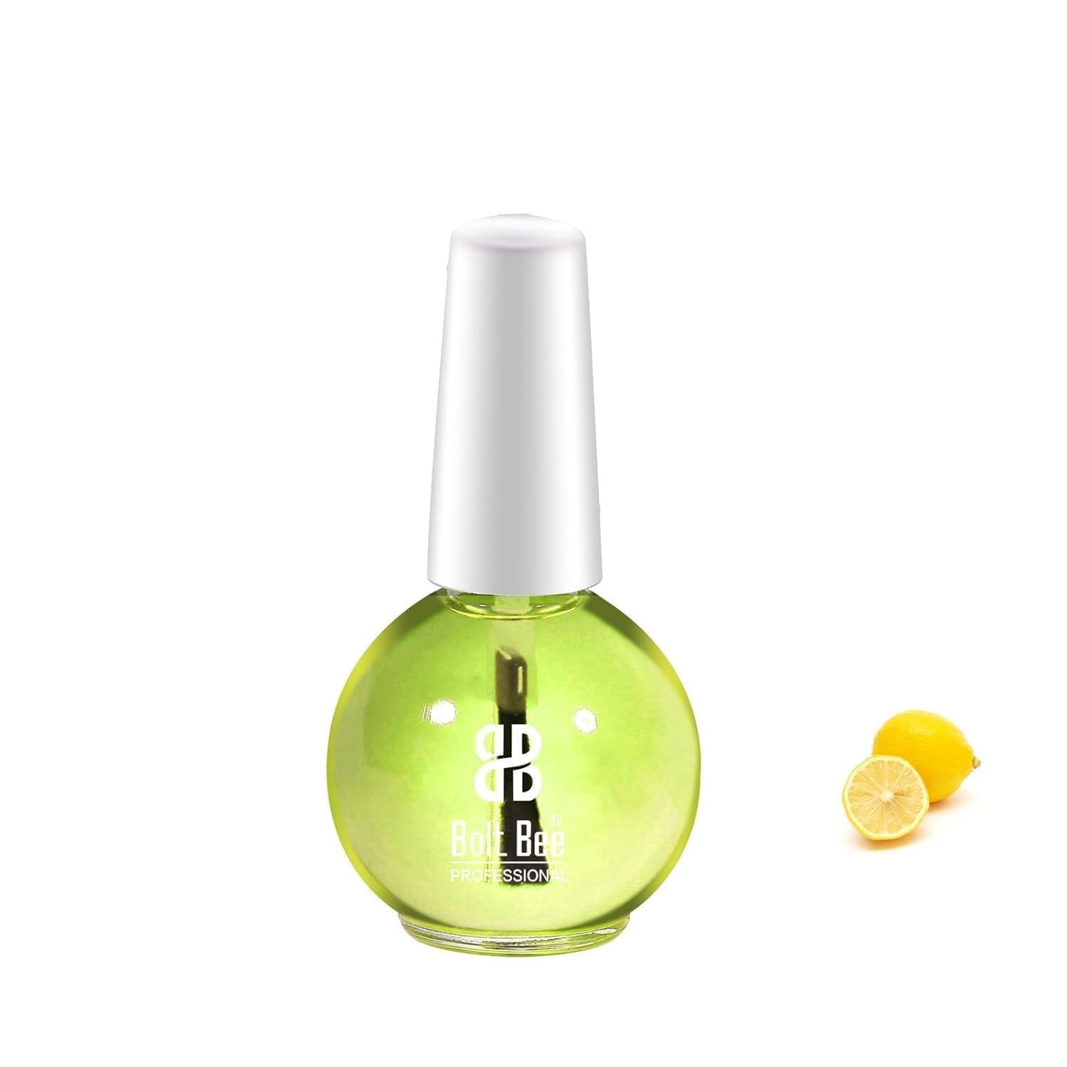 BOLT BEE Softener Nutritional Cuticle Oil 15ml (Lemon)