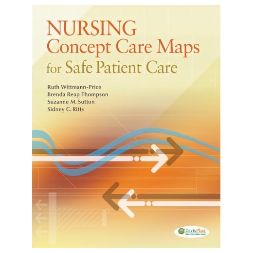 Nursing Concept Care Maps for Safe Patient Care