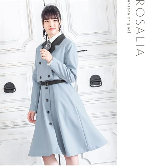 Amazon | [アリサナ] 卒業式 小学生 女の子 スーツ 子供服 フォーマル  