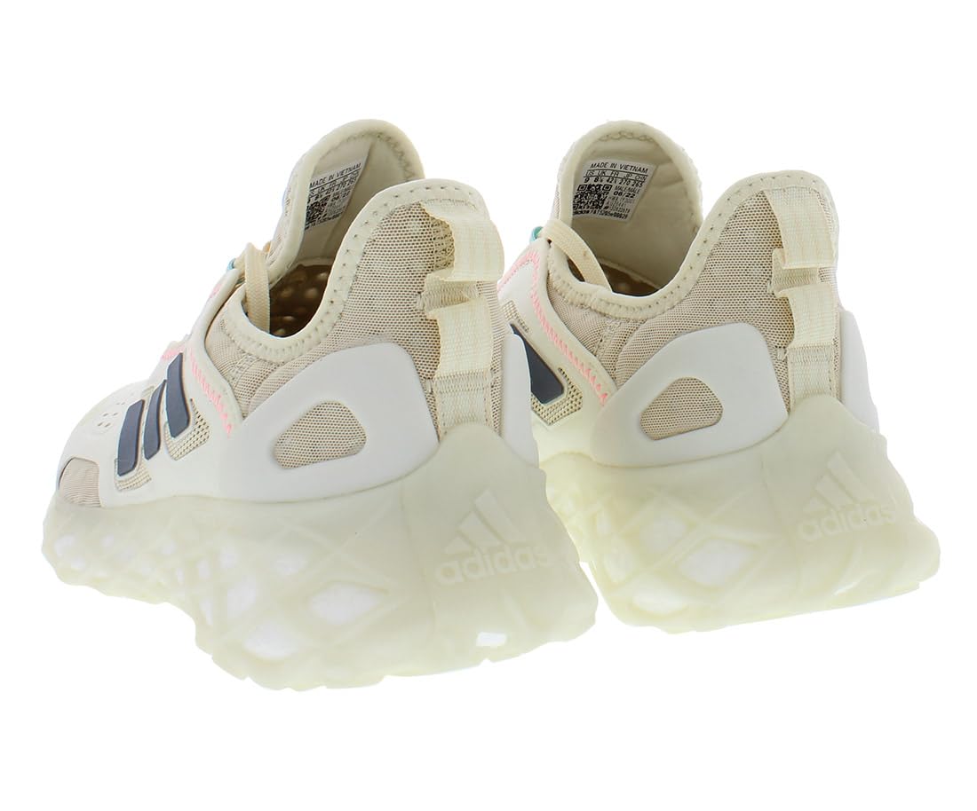 adidas Web Boost Off-White/Cloud White/Ecru Tint 9 D (M)