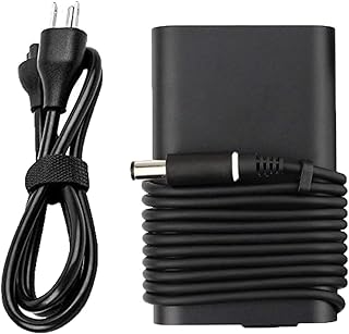 65W New AC Charger Fit for Dell Latitude 6430u Latitude E6440 Latitude E7270 Latitude E7250 Latitude E7450 Latitude E7240 Latitude E7440 Laptop Power Adapter
