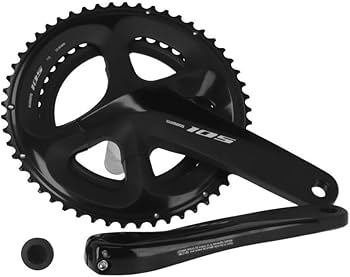 Amazon | シマノ(SHIMANO) 105 FC-R7000 53×39T ホローテック2 Amazon | シマノ(SHIMANO) 105 FC-R7000 53×39T ホローテック2