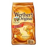 Werther’s Original, Hard Candies & Creamy Caramel Filled Candies, 1,139 g (40.1 oz)