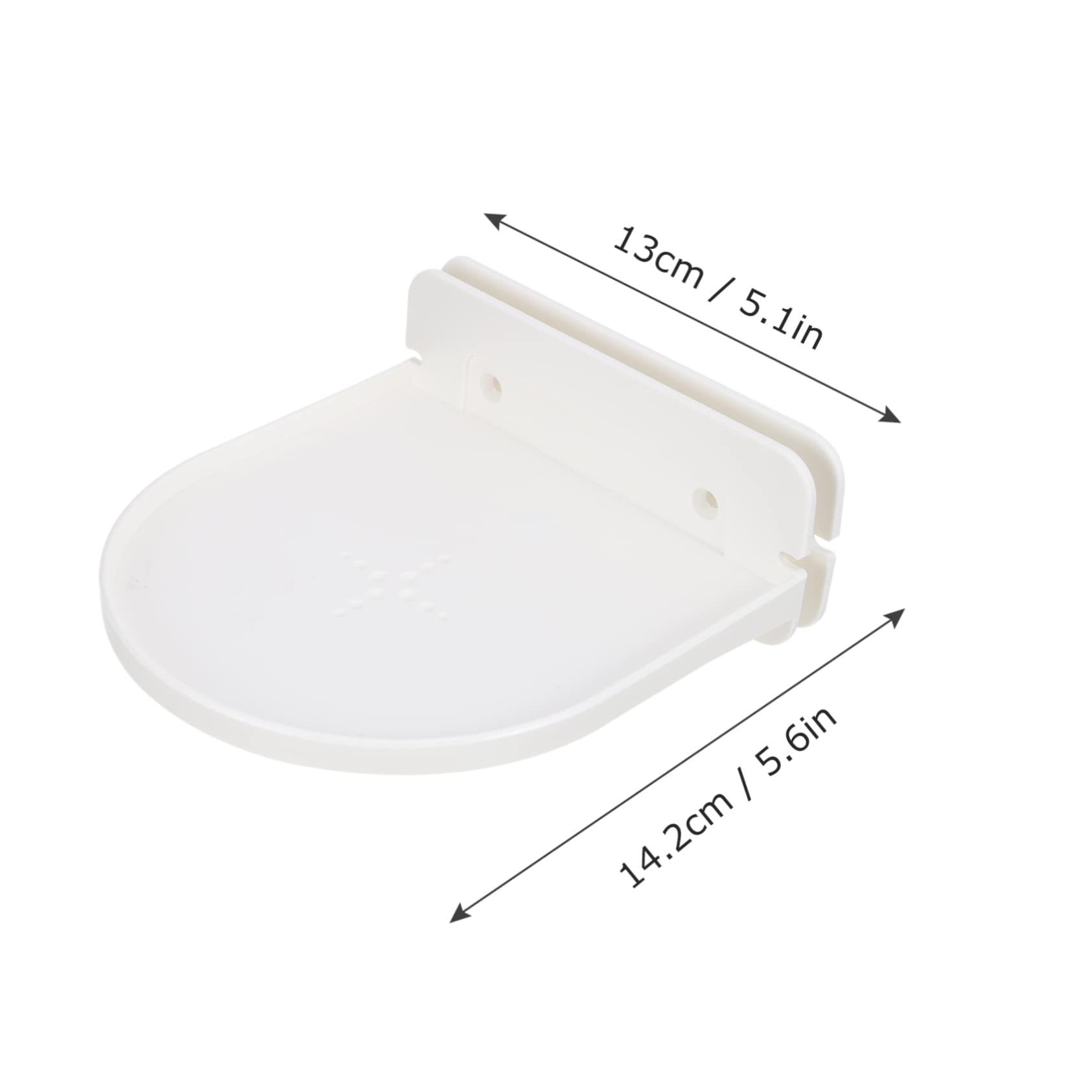 Zerodeko 2 Pz supporto wifi supporto da tavolo cassa per diffusori a parete stativi per casse stand per diffusori casse per diffusori a parete staffe per altoparlanti intelligenti