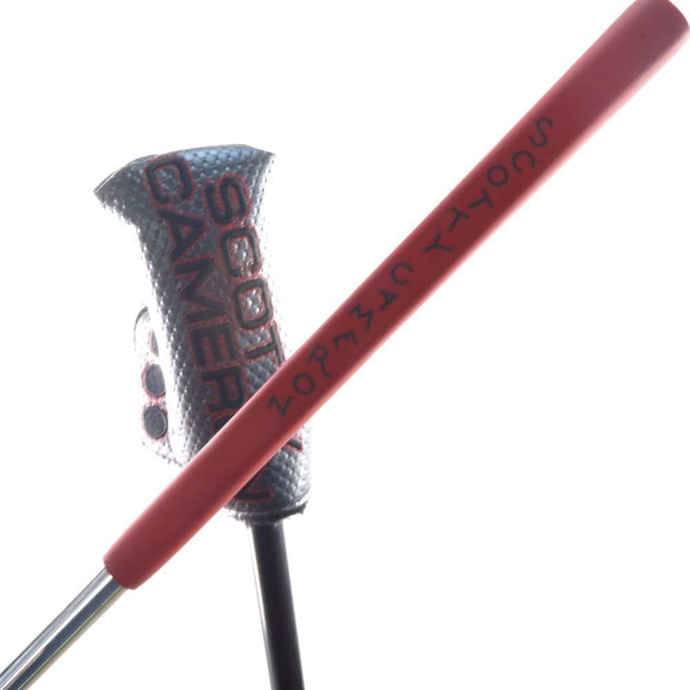 Scotty Cameron - 【タイトリスト】スコッティキャメロンパター　スクエアバック　33インチ Amazon | TITLEIST(タイトリスト) 2014年 Scotty Cameron select