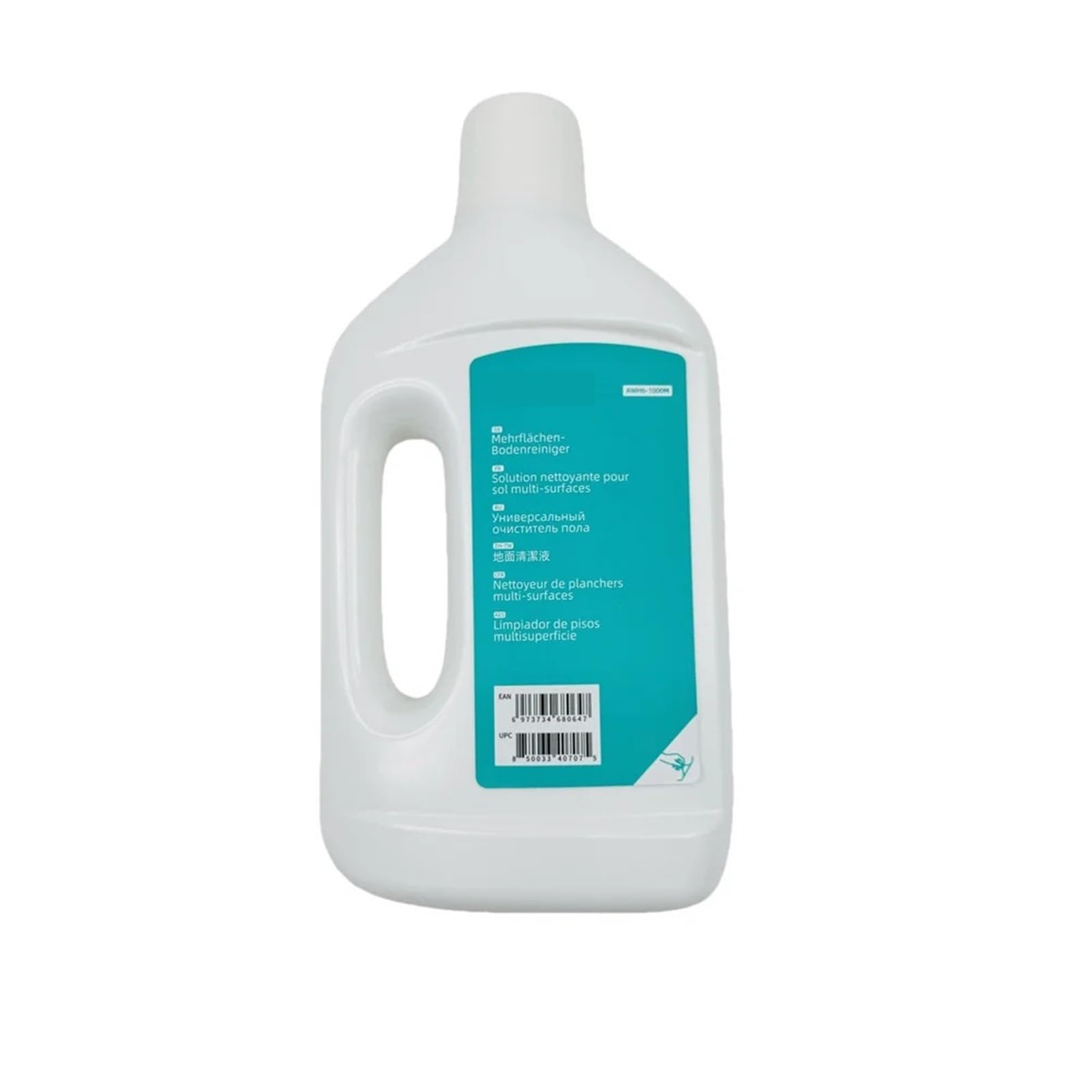 Bodenreinigungslösung, Kompatibel Mit Dreame X40 Ultra X30 Ultra Staubsauger-Teile, Reinigungsmittel, Reinigungsflüssigkeit, Mopps
