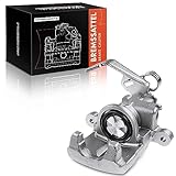 Frankberg Bremssattel Bremszange Hinten Links Kompatibel mit Civic VIII Hatchback FK FN Replace# 344706