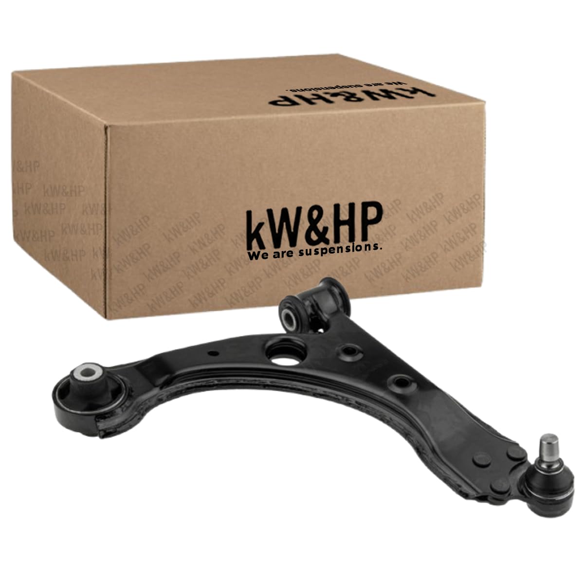 BRACCIO BRACCETTO TRAPEZIO OSCILLANTE SOSPENSIONE ANTERIORE DESTRO DX LATO PASSEGGERO PER FIAT BRAVO II LANCIA DELTA III STILO