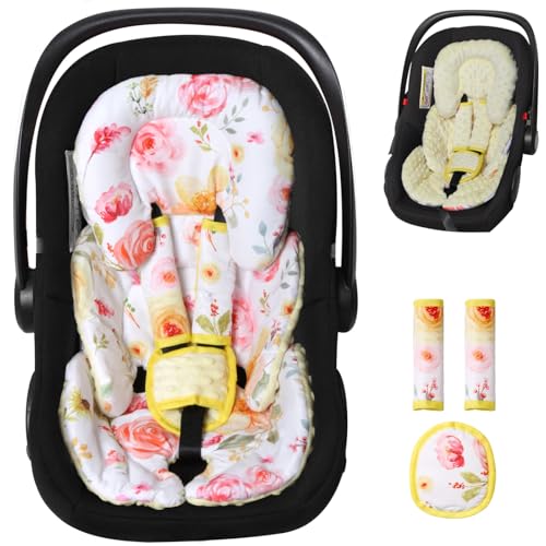 Image of Infant Support Cushions, Insert for Car Seats, Stroller Cushions