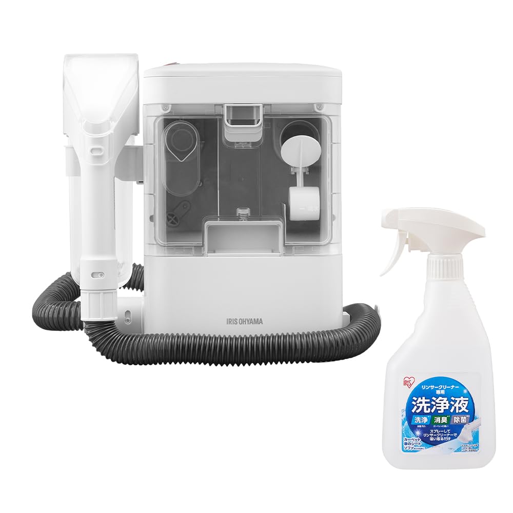 Amazon | アイリスオーヤマ 【セット買い】 リンサークリーナー 専用
