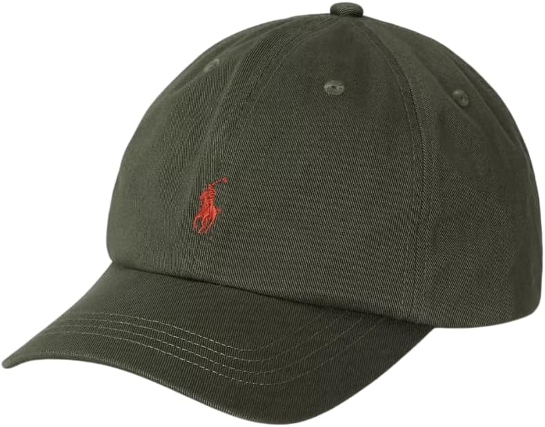 POLO RALPH LAUREN Hat Boys Chino Baseball Ball Cap
