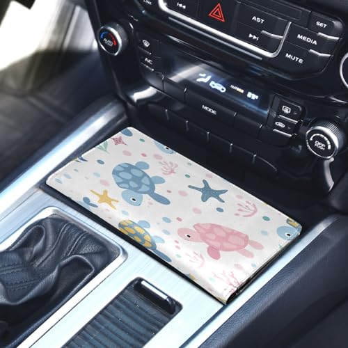 Organizador para Carro de Cuero miniatura 5