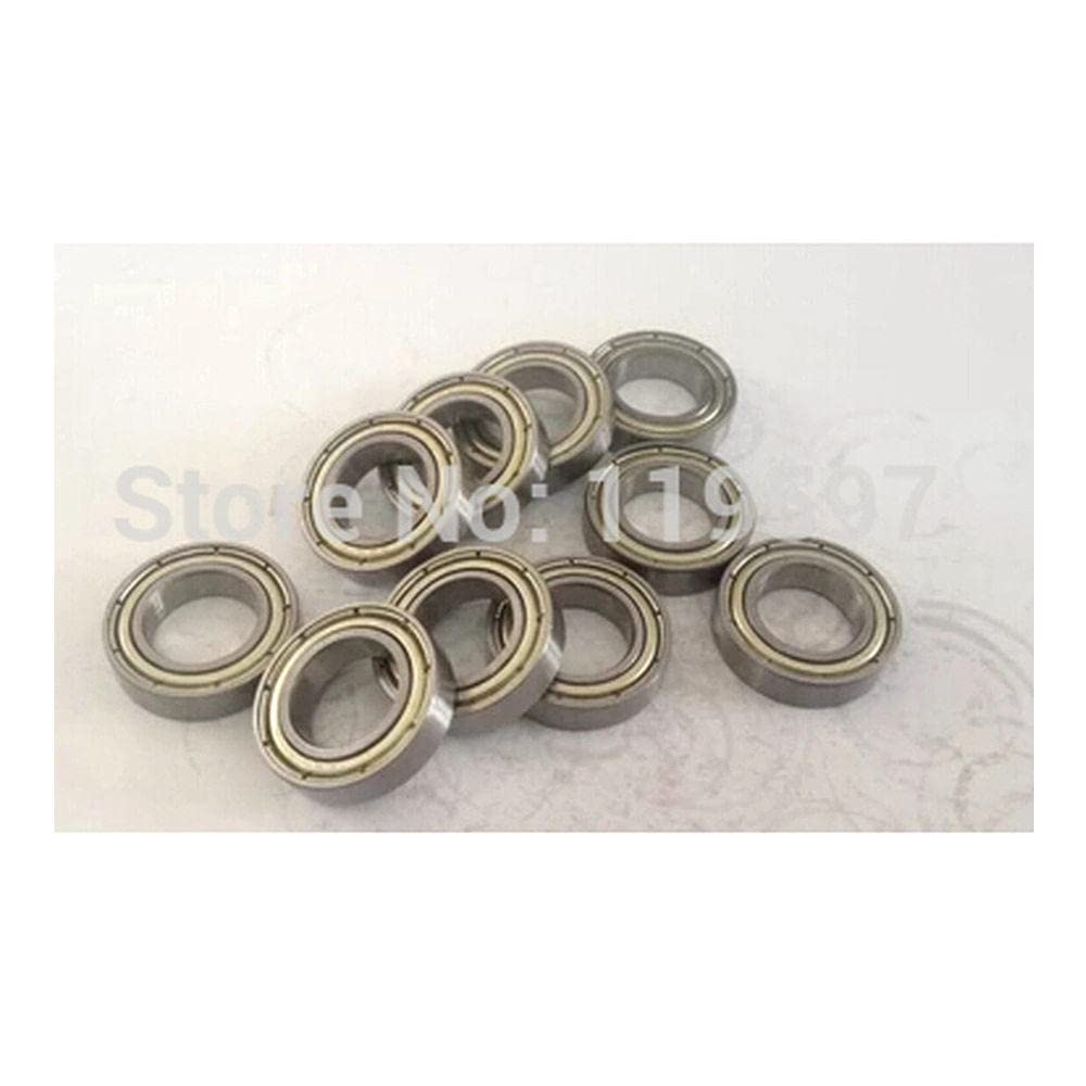 6910 6910ZZ 50 * 72 * 12 mm Baja krom bantalan dalam alur