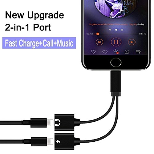 Adattatore per parafulmine per iPhone 7 / 7Plus