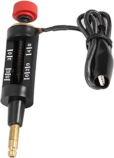 Car Spark Plug Tester, Car Spark Plug Adjustable Ignition System Coil Tester Engine Repairing Tool