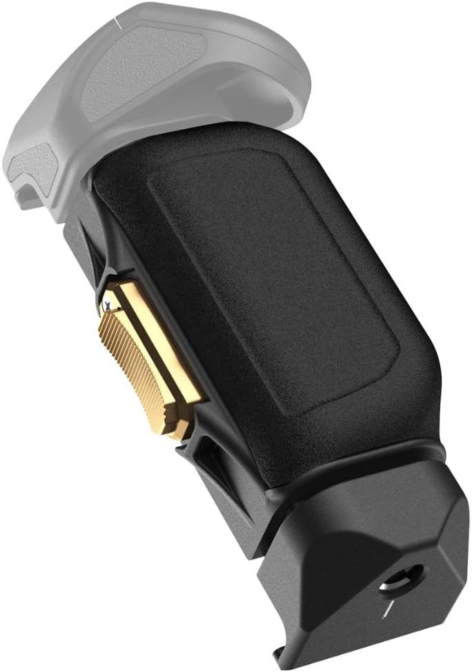PolarPro LiteChaser iPhone 12 Pro Max Grip, Black - Image 4