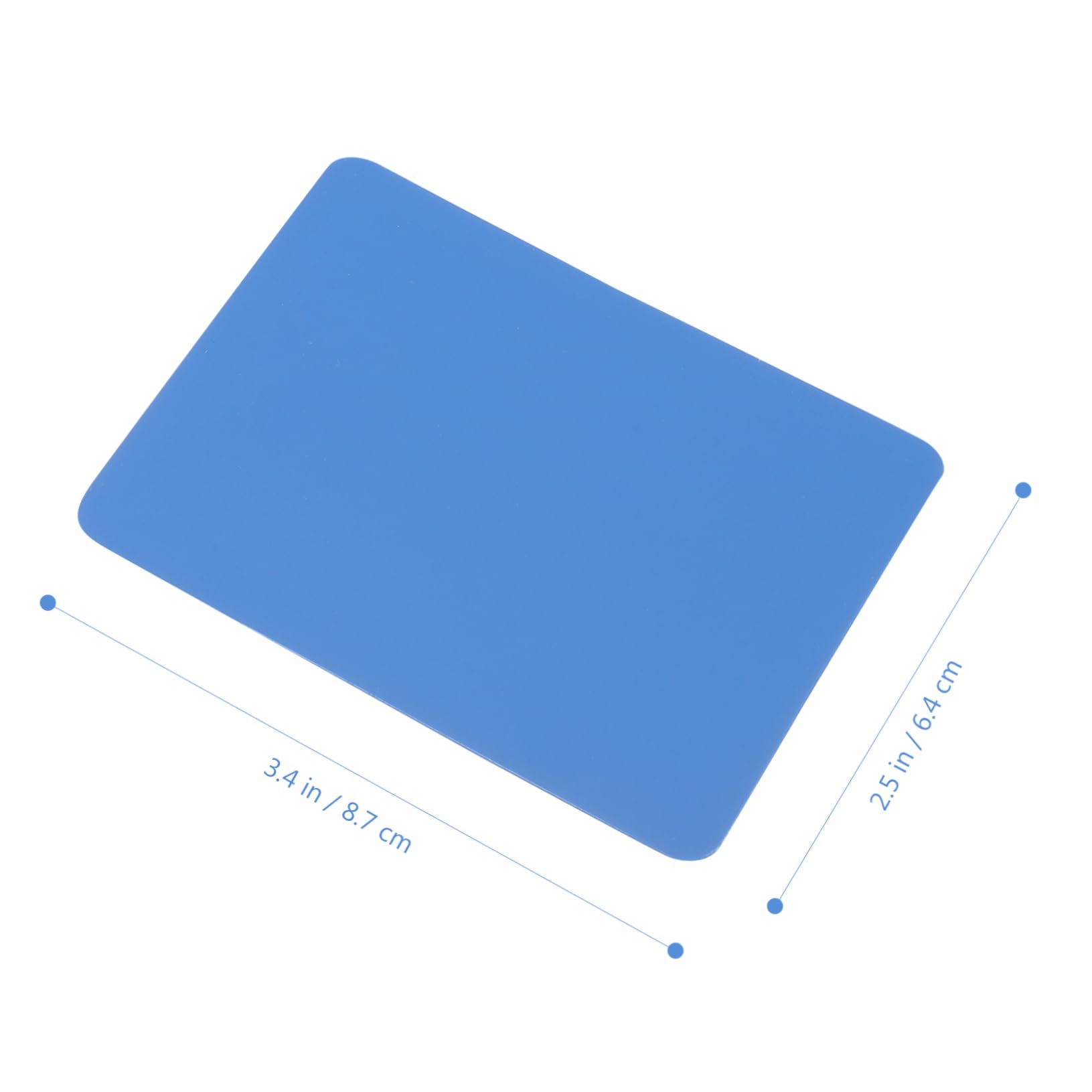 TOYANDONA 50pezzi Carte Da Poker Cut Card Strumenti Professionali Per Giochi Da Tavolo e Resistente Per Partite Poker e Giochi Carte