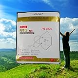 Spanner In The Works FFP3 Face Masks UK Certified EN149 Pack of 20 - Individually Wrapped Disposable Dust Masks For Fine Dust White Face Mask For Sanding Wood | 7 layer FFP3 Mask - Image 5