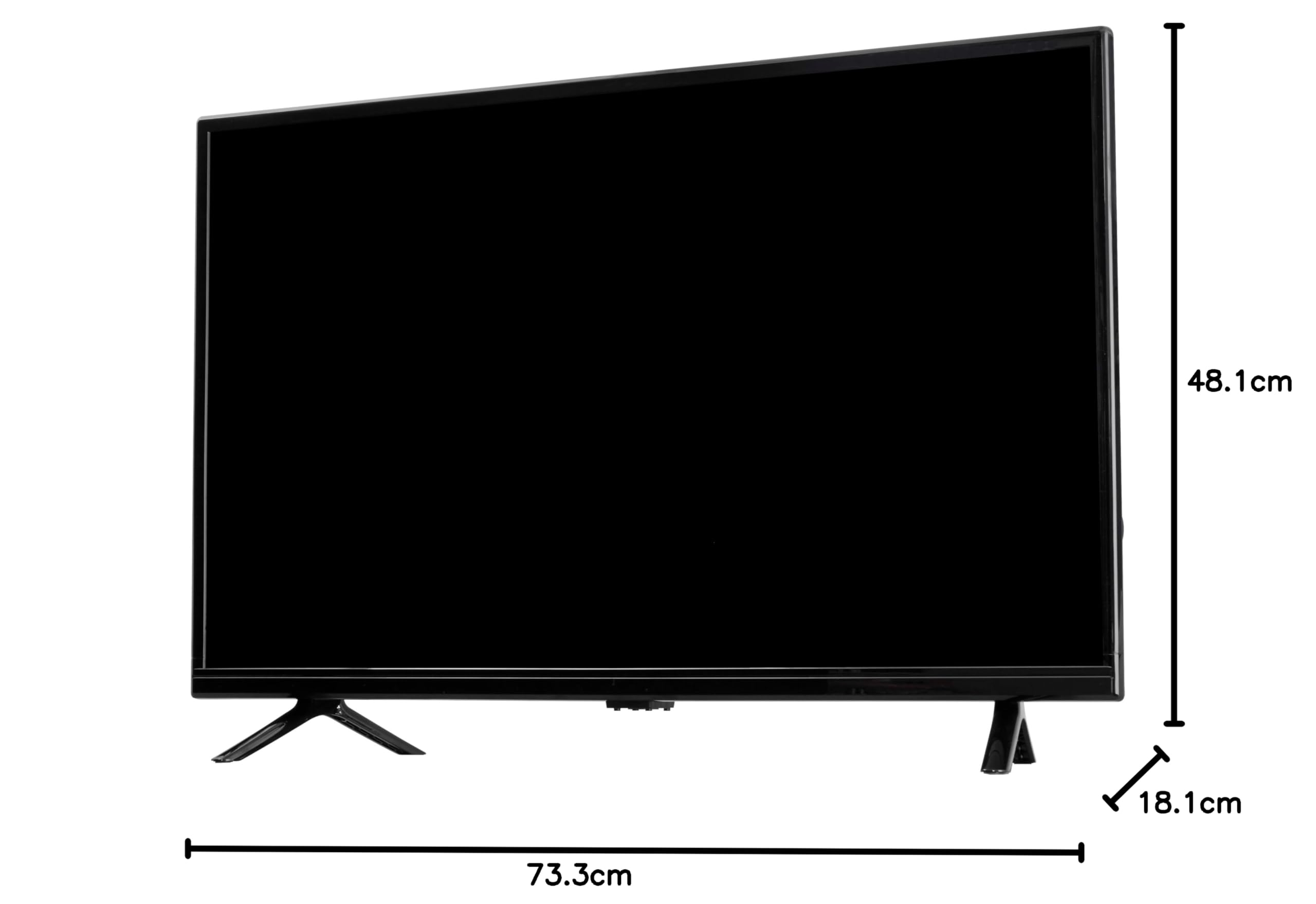 Amazon | ミスターマックス 32型ハイビジョン液晶テレビ MX-32OL 3