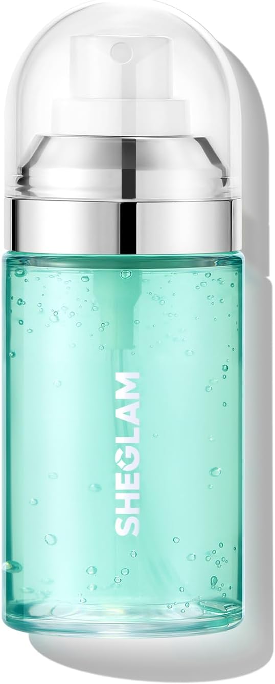 Good Grip Hydrating Prime & Set Spray Oil Control Moisturizing Primer Smooth Fine Lines Oil And Silicone-Free Face Primer