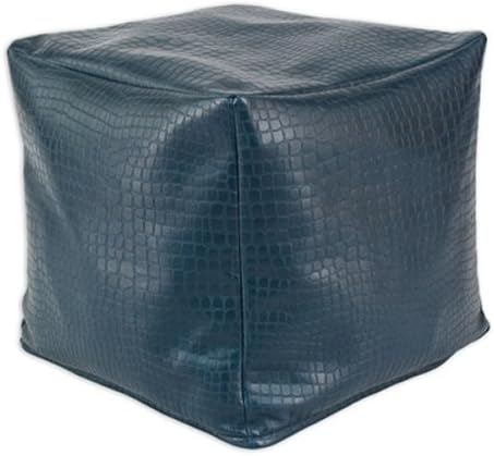 Brite Ideas Living & CO Incogneato Quartz Fiber Pillow, 17 by 17-Inch, Set of 2