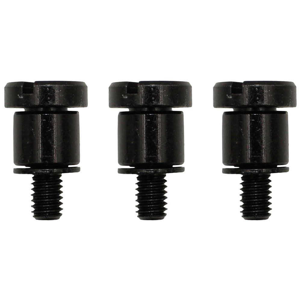 RAParts 4111-710-8700 Three Pack Shoulder Bolt Assemblies Fits Stihl 41-3 20-3 Trimmers