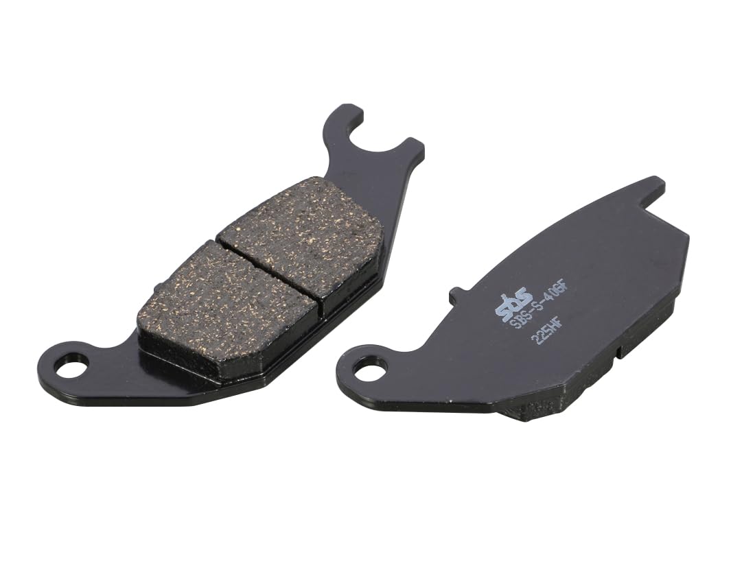 Amazon.co.jp: キタコ(KITACO) SBS ブレーキパッド 安くて長持ち&厚さ