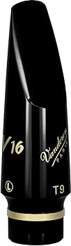 バンドレン　V16　テナーサックス用マウスピース T9 Amazon | バンドーレン テナーサクソフォン マウスピース V16 T7