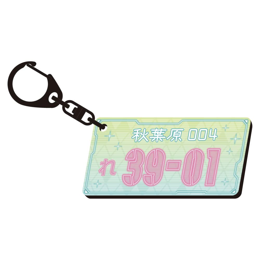 Amazon.co.jp: レーシングミク 2022Ver. ナンバープレート風 