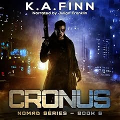 Page de couverture de Cronus