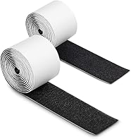 🔧Dimension Info: Pedal board Tape Length 2 meters (78"), Width 50mm(2") 👍【LONG-LASTING DURABILITY】 - Optimal temperature resistant adhesive backing, no need to worry about pedals falling off or melting adhesive. Apply to a clean surface and wait 24 h...