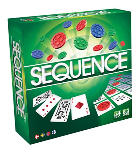 Enigma Sequence Das Brettspiel (GOL7002)