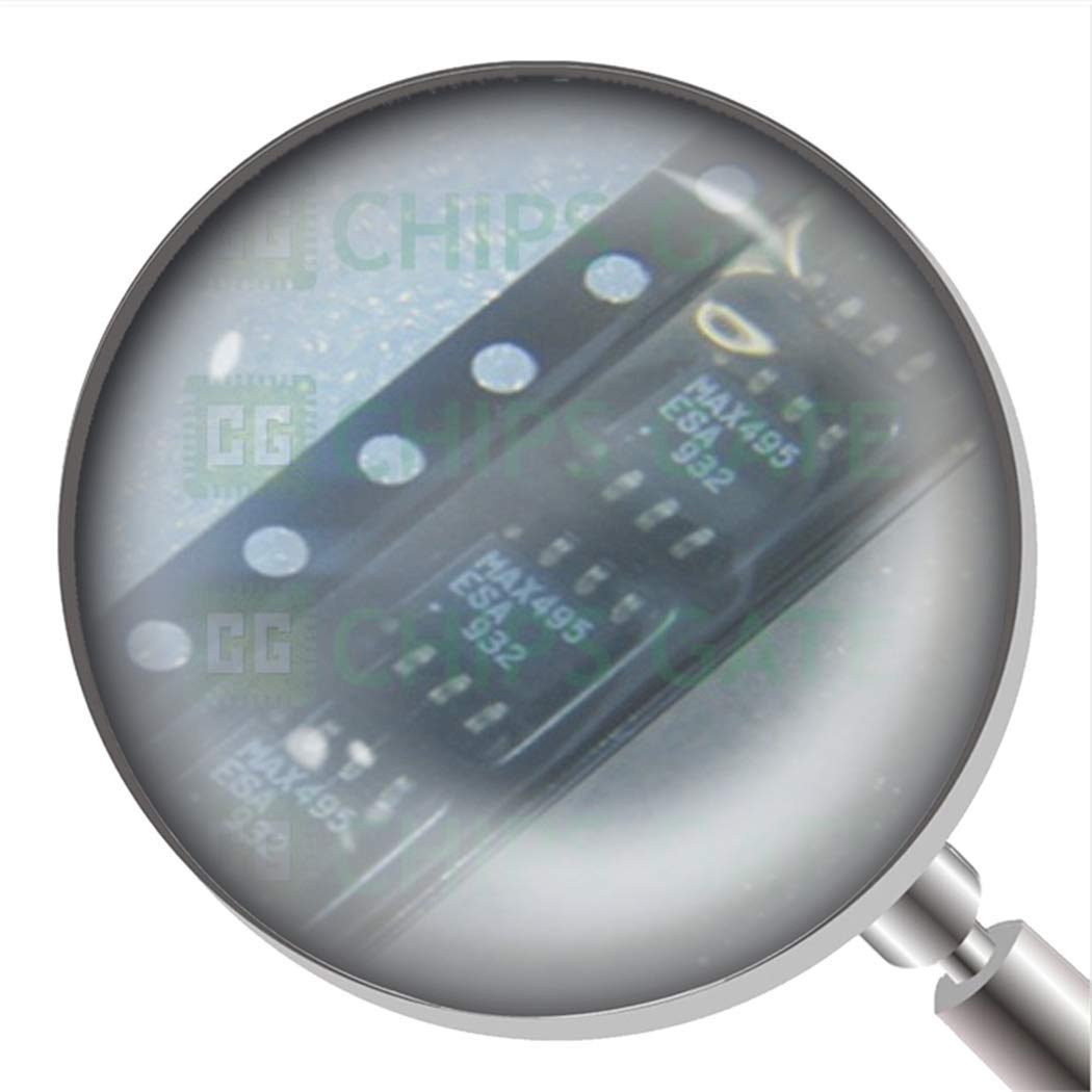 MAX495ESA 2Pcs MAX495ESA Ic Opamp Gp 500Khz Rro 8Soic Maxim