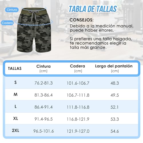 Recopilación de Pantalones cortos deportivos para Hombre del mes. 26 Imagen adicional