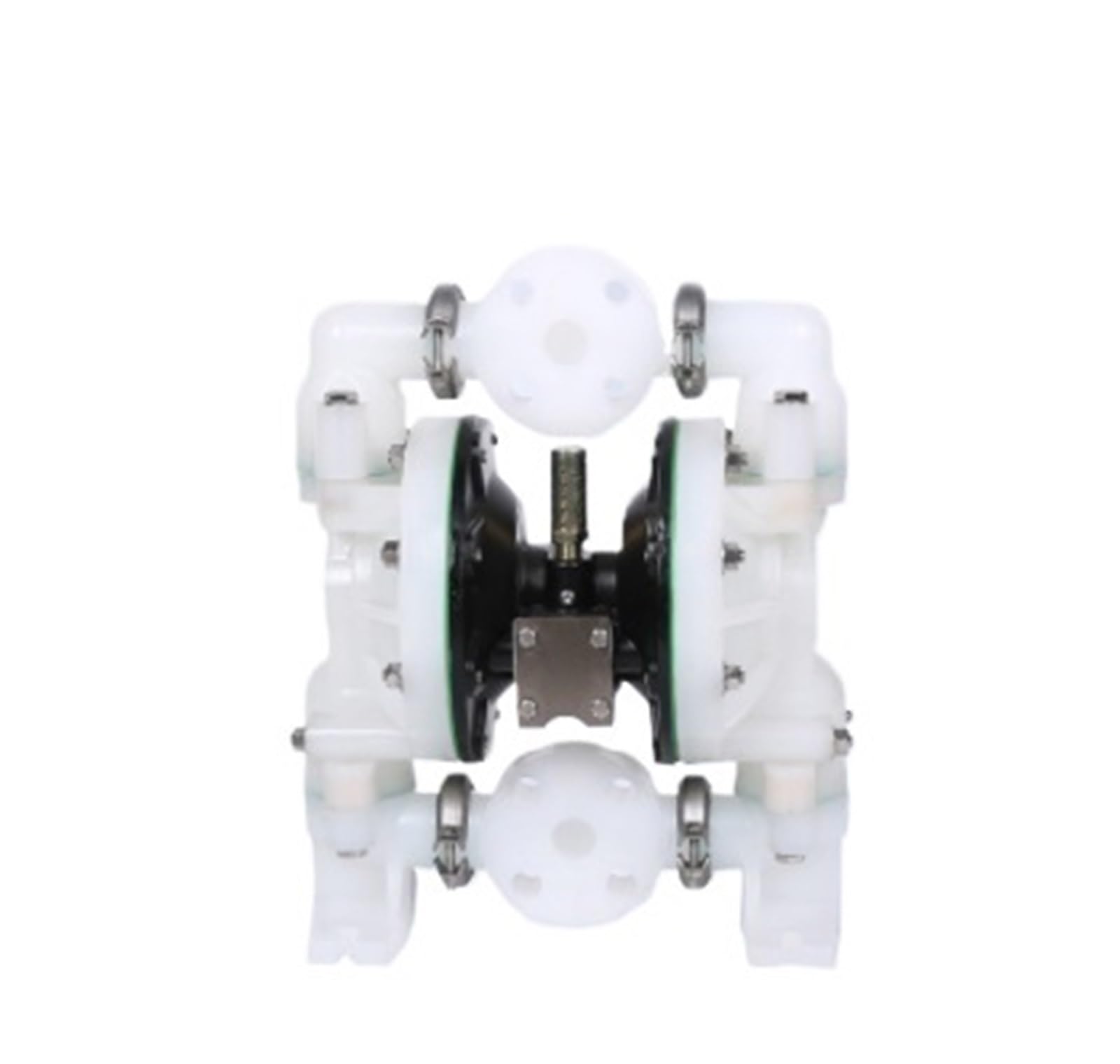 Mjfvn One Color Pneumatic Diaphragm Pump, Self-Priming, Corrosion-Resistant Stainless Steel, Chemical Pressure Filtration, Rubber Extraction Pump, Mining Use(6661A3-344-C)