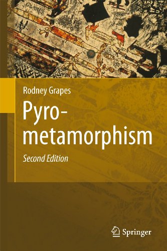 Pyrometamorphism view 2