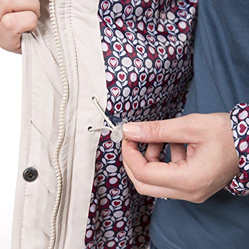 Trespass Gerwin - Giacca da Donna, Donna, Jenna