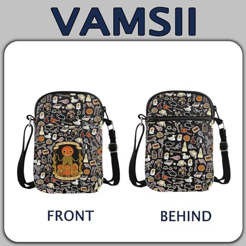 Harvest Festival Pumpkin Crossbody Bag OTGW Fans Gift OTGW Inspired merch3