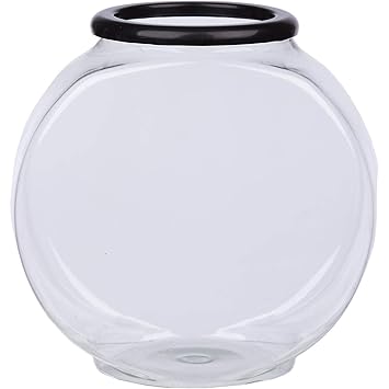 Petco Deluxe Plastic Drum Betta Bowl