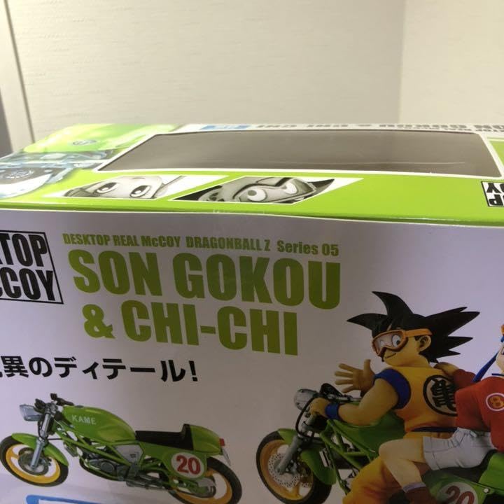 Amazon.co.jp: ドラゴンボ ールZ デスクトップリアルマッコイ 05