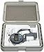 Mitutoyo 547-512S Digimatic Absolute Thickness Gage, 0-0.47"/0-12 mm, 0.0005" /0.01 mm