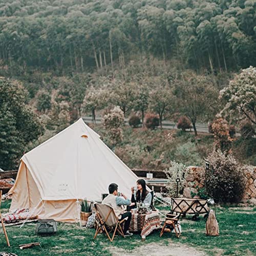 Carpa grande para 4-6 personas, impermeable y resistente al viento miniatura 4