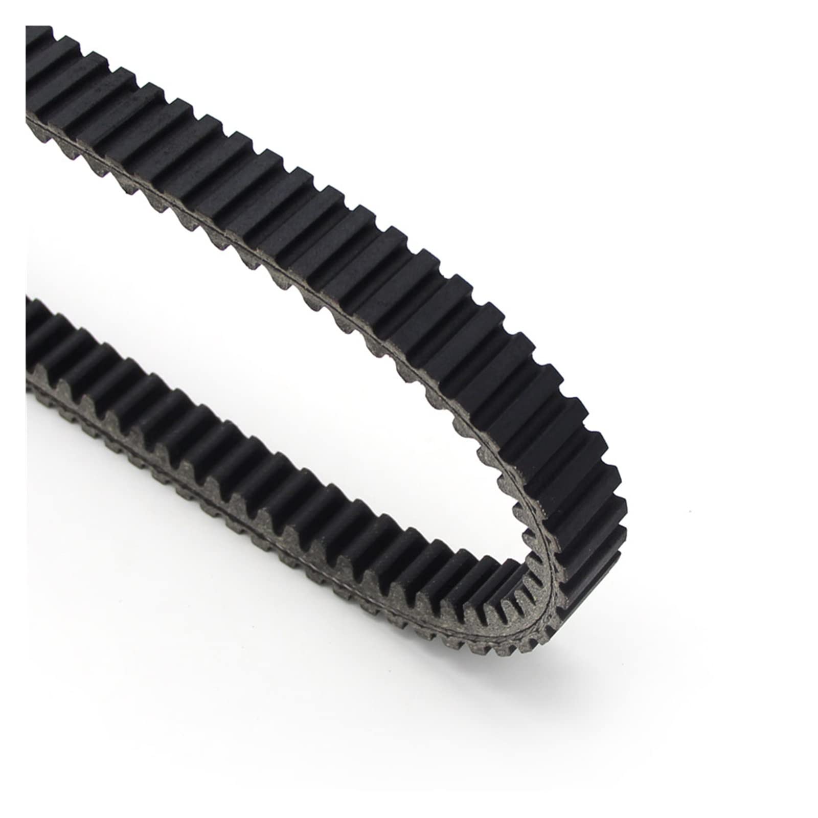 Cinghia Trasmissione Dentata in Gomma per Forza 250 NSS250 MF10 FAZE250 MF-11 2009-2013 2008-2012 23100-KVZ-631 Moto in Gomma Cinghia di Trasmissione Puleggia