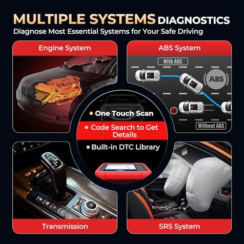 Herramienta de diagnóstico de coche LAUNCH CRP129X V2.0 con reset de inyectores y TPMS 4