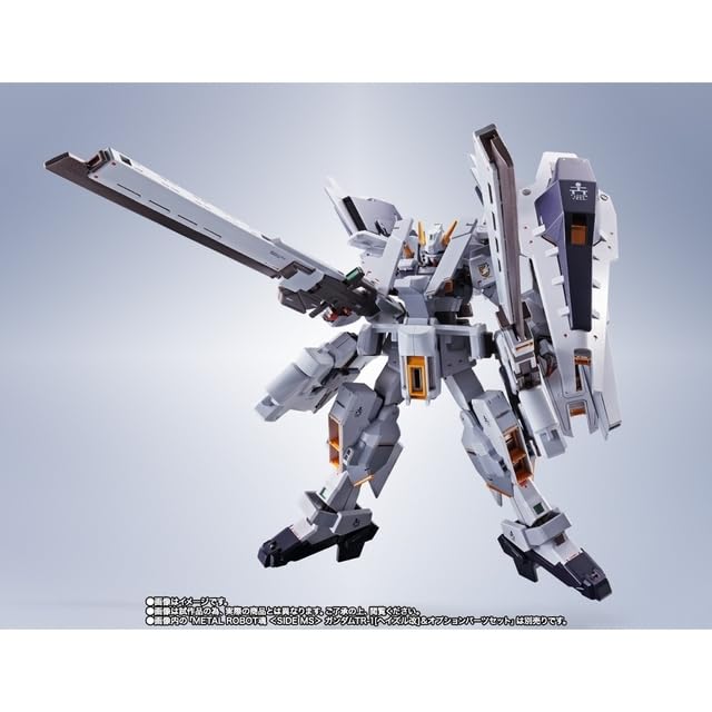 Amazon.co.jp: METAL ROBOT魂 AoZ ヘイズル フルドド ウーンドウォート 
