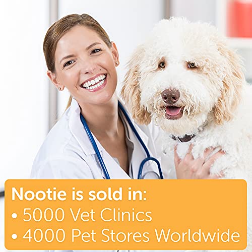 Nootie - Pet Shampoo For Sensitive Skin - Revitalizes Dry Skin & Coat - Natural Ingredients - Soap, Paraben & Sulfate Free - Cleans & Conditions #TOP3