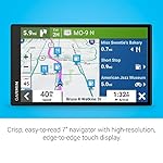 Garmin DriveSmart 76, 7-inch Car GPS Navigator with Bright, Crisp High-resolution Maps and Garmin Voice Assist - Image 3
