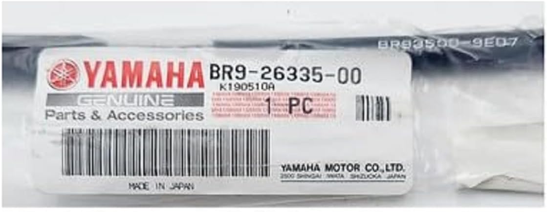 Yamaha Original OEM YZ250F 2019-2020 / YZ450F 2018-2020 Clutch Yamaha Part# BR9-26335-00-00 - Clutch Cable Only